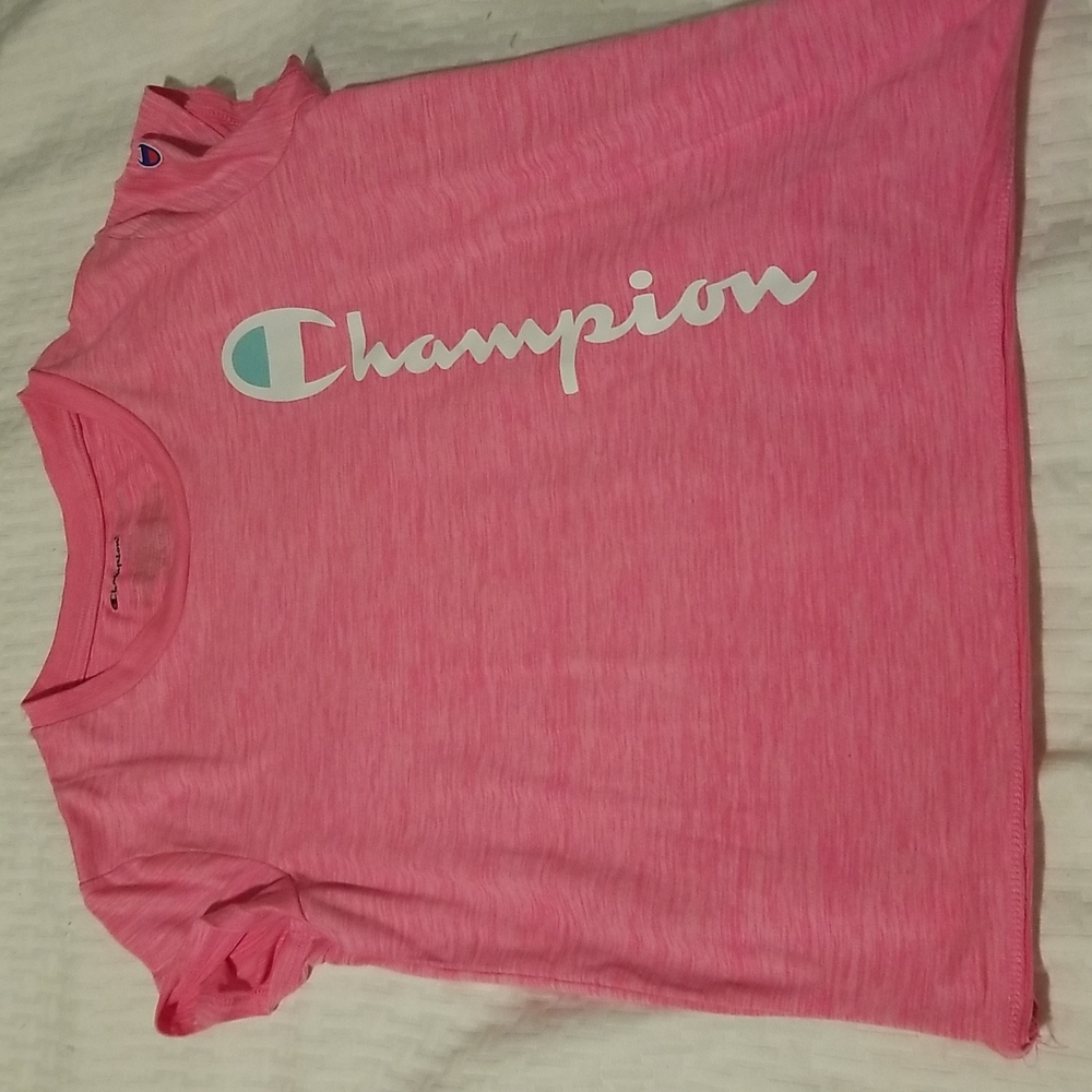 Champion girl shirt